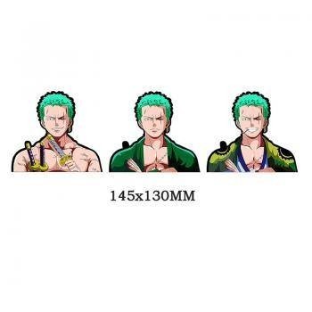 

Sticker lenticular One Piece - Roronoa Zoro