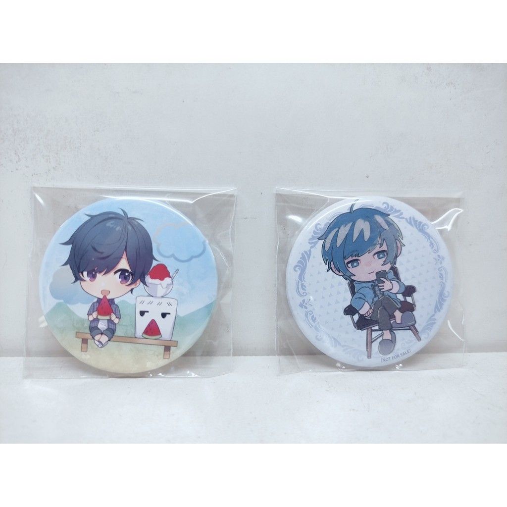 Pin Badge Collection Soraru Utaite Official Original Japan 24