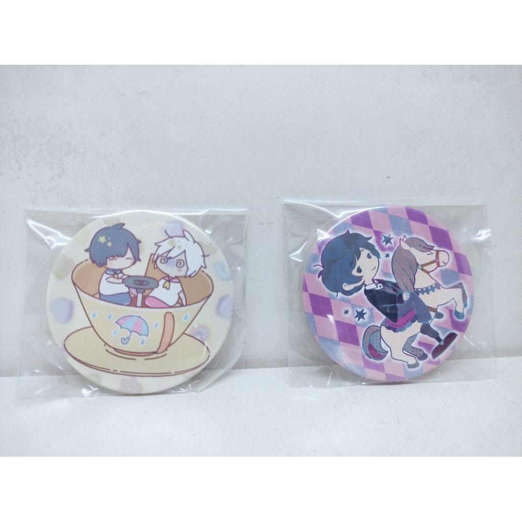 Pin Badge Collection Soraru Utaite Official Original Japan 33