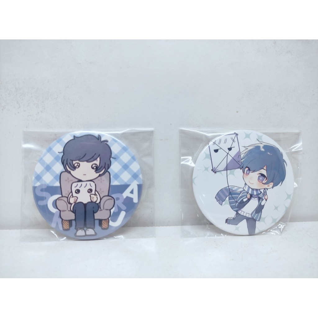 Pin Badge Collection Soraru Utaite Official Original Japan 41