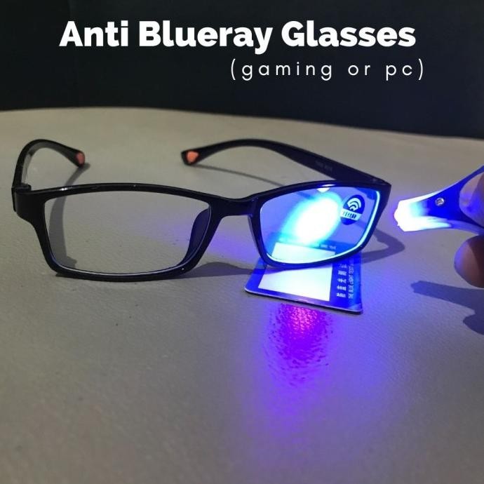 Kacamata Anti Radiasi Komputer Gaming - Kacamata Anti Radiasi Hp Game