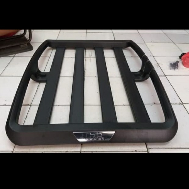 Roof Rak Rak Bagasi Atas Mobil Calya Hummer Terlariss 