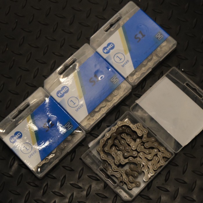 RANTAI KMC SINGLE SPEED