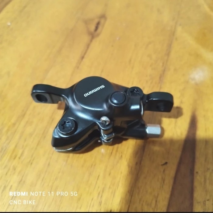 CALIPER HIDROLIK KALIPER REM DISC BRAKE HIDROLIK SEPEDA SHIMANO MT200