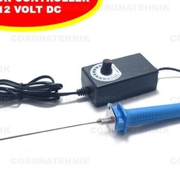 

Termurah! Paket Alat Potong Styrofoam Gb 15 Cm + Adaptor Controller 3-12 Volt Ready Stok