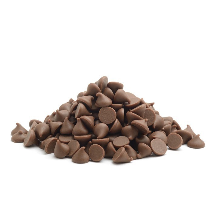 

Coklat Chip Kerucut Colatta Repa 1 Kg / Choco Chip Kerucut Repa 1Kg