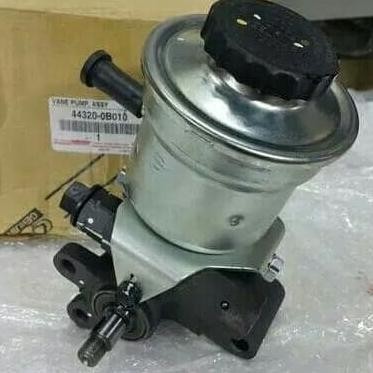 44320-0B010 Pompa Power Steering Pump Stering Kijang Kapsul Original
