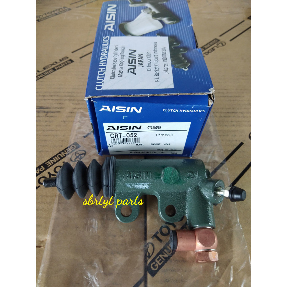 Terbaru Master Kopling Bawah Vios Altis Old Yaris New Vios Limo Harga Spesial