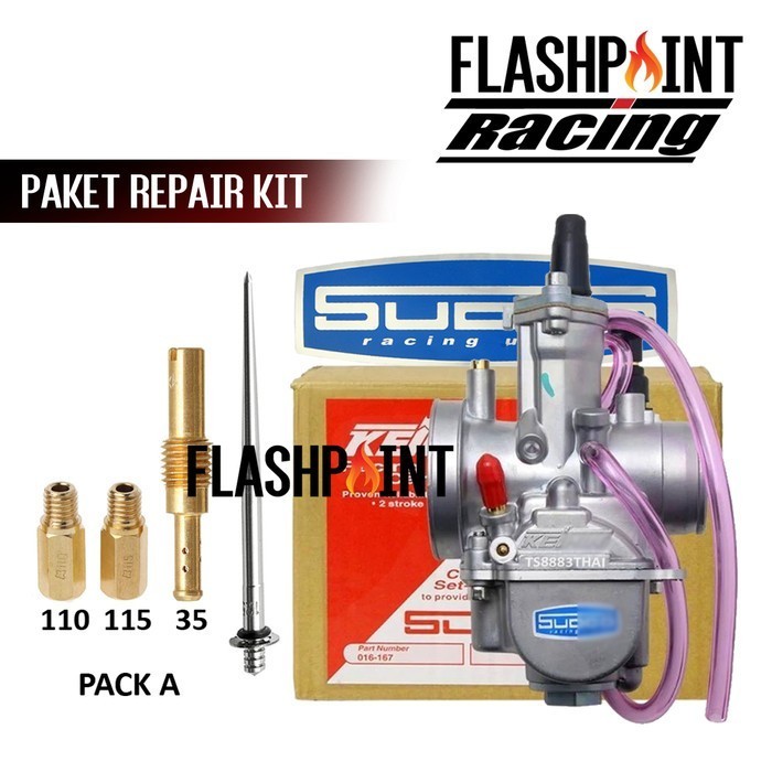 Baru Karburator Sudco Pwk 24 26 28 30 32 34 Karbu Original Ori Pwk28 Pwk24 Harga Spesial