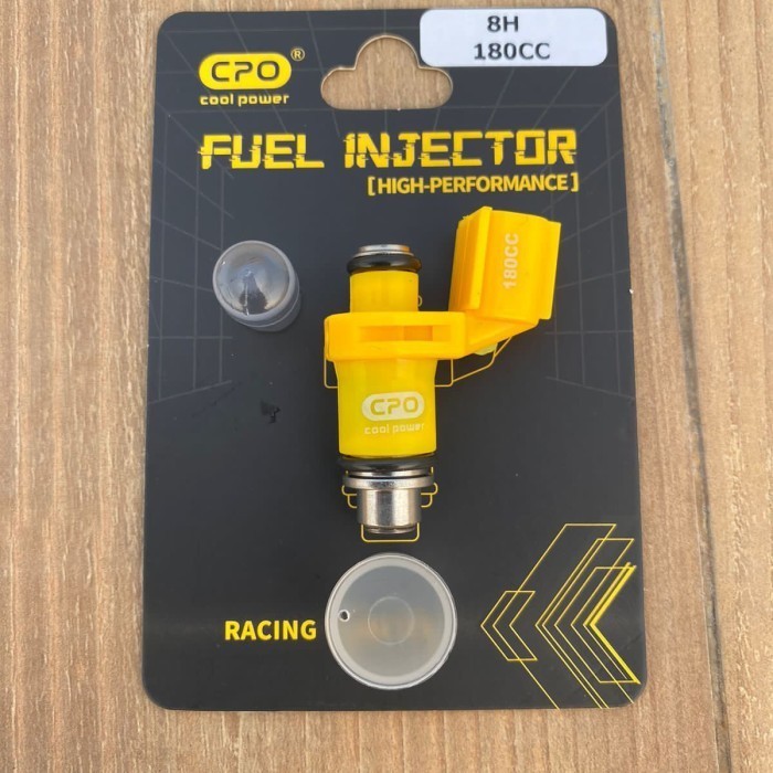 New Cpo Injektor Injector Racing 6 8 10 12 Hole Mio J Nmax Vixion New R15 Diskon