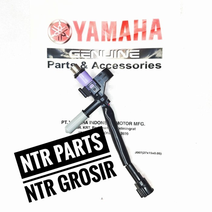 Termurah Injektor Injector Vixion Old Lama 3C1 Original Ygp Best Quality