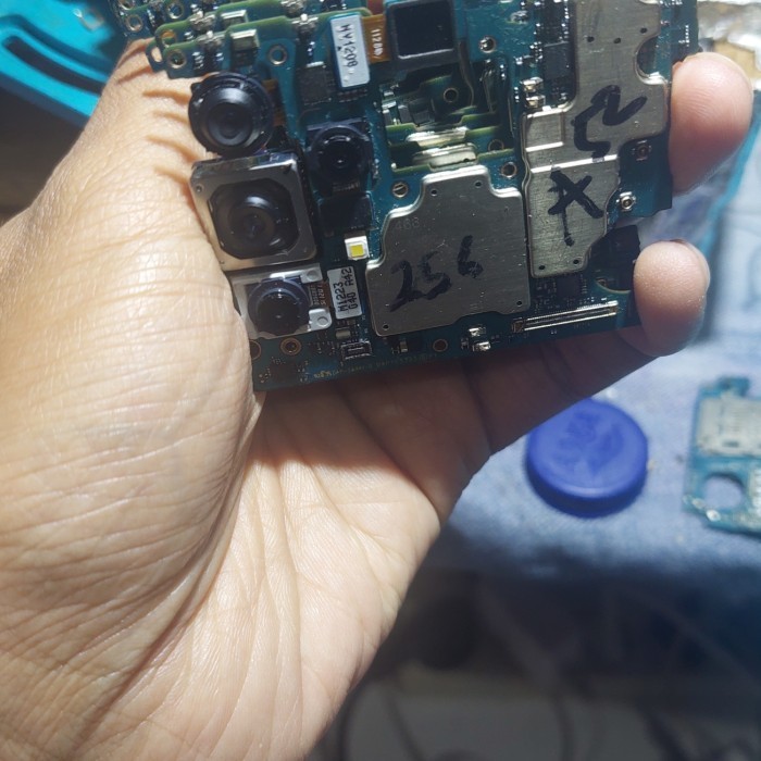 MESIN SAMSUNG A52 NORMAL TESTED