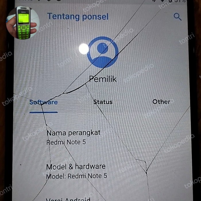 mesin redmi note 5 pro