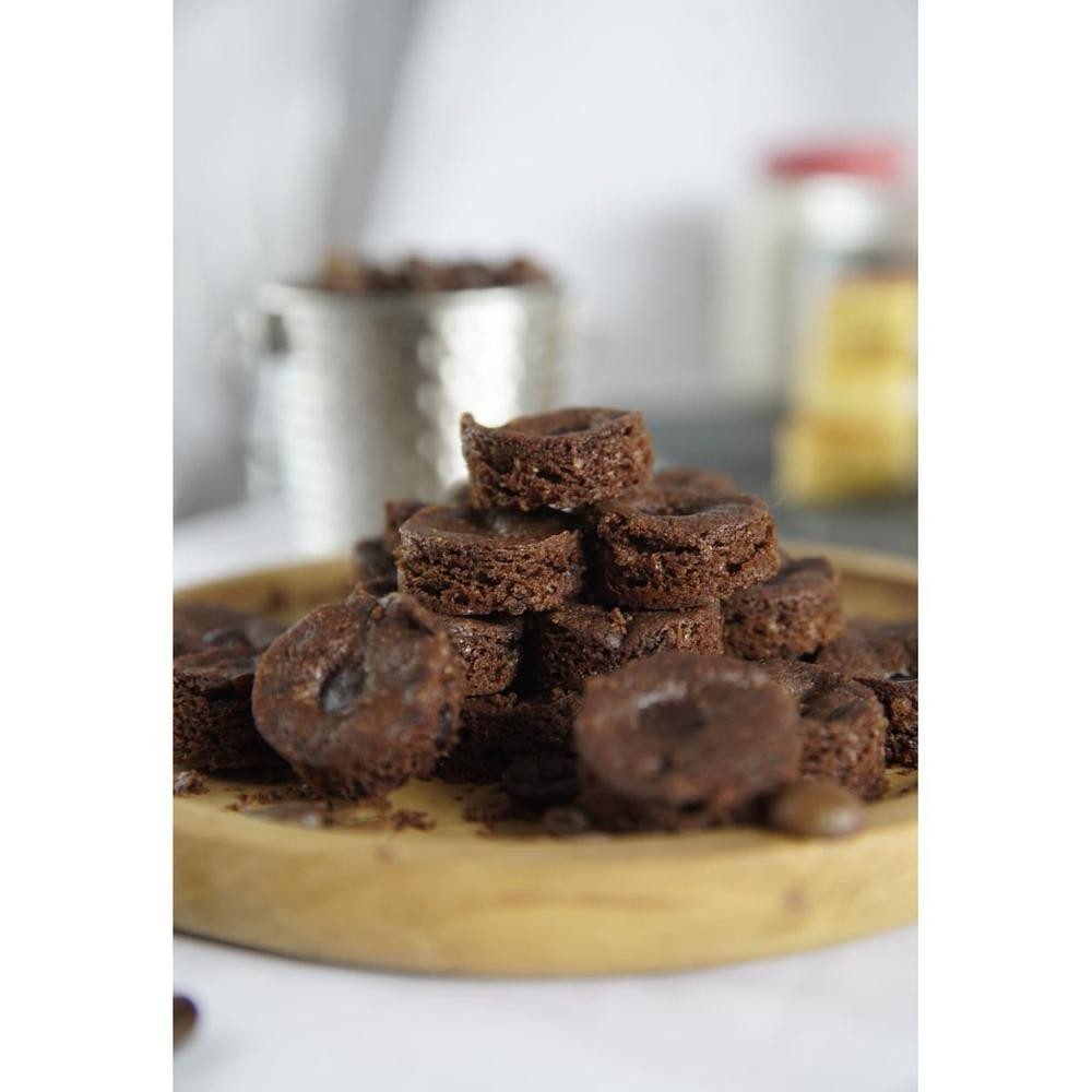 

{cookies} Coffee Cookies Besar TERLARIS