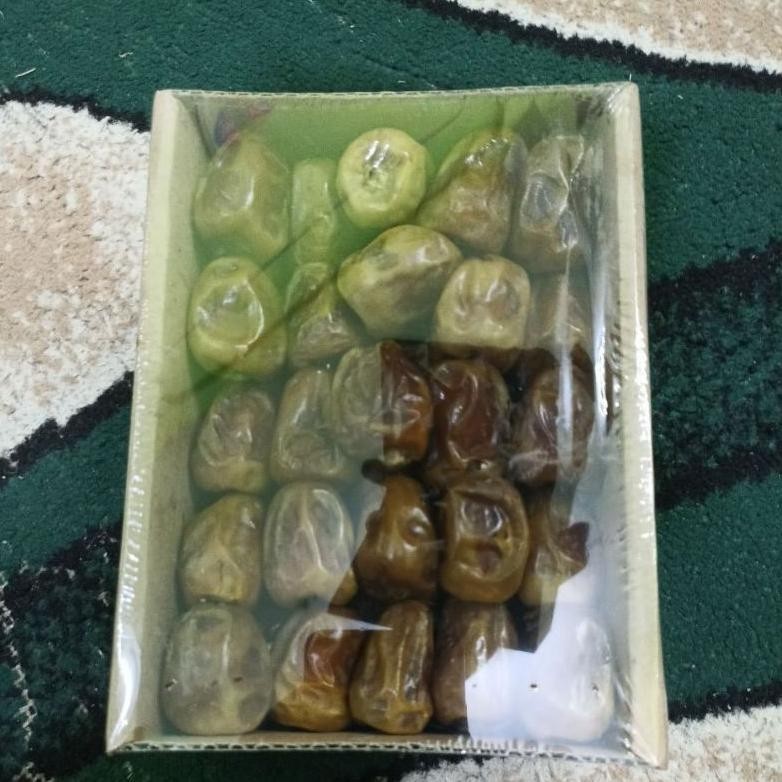 

POJ Kurma Sukari Sukari Dates 1kg Ranuna Sukari Dates 1kg TERLARIS