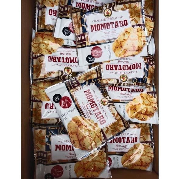 

{cookies} MOMOTARO SHORTBREAD 45 gr BY AOKA COOKIES per dus isi 60 pics TERLARIS