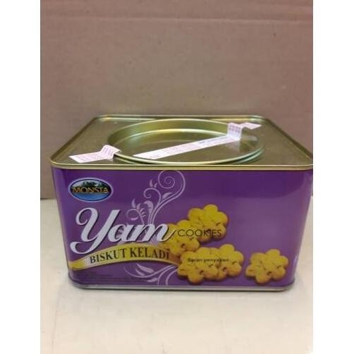 

{cookies} Monsta Yam Cookies TERLARIS