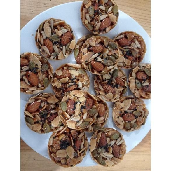 

{cookies} florentine cookies TERLARIS