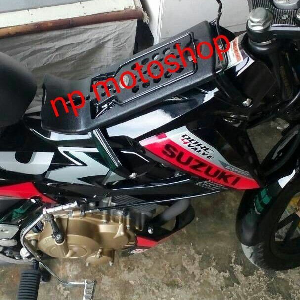 RAK BAGASI SATRIA FU PNP FU FACELIFT