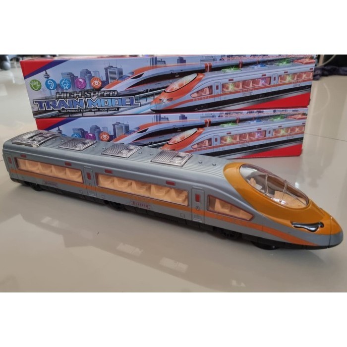 MAINAN KERETA API CEPAT - MAINAN KERETA LRT MRT