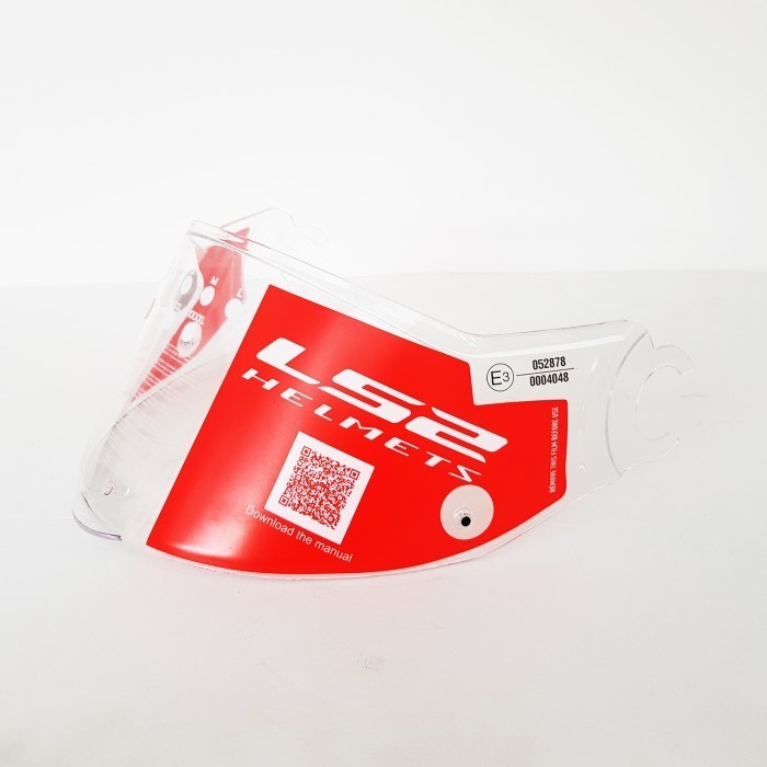 Visor Kaca Helm LS2 FF313 Vortex