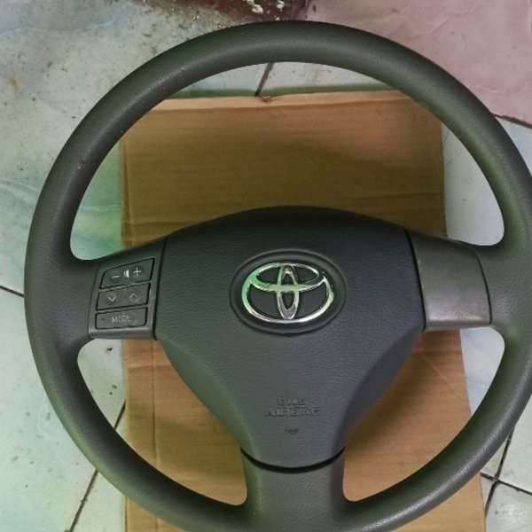 Stir Setir Toyota Rush Tahun 2012-2015 Model Tombol Audio