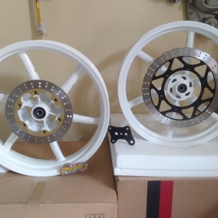 Sale Velg Racing Vrossi Sanca Pnp Ninja Rr