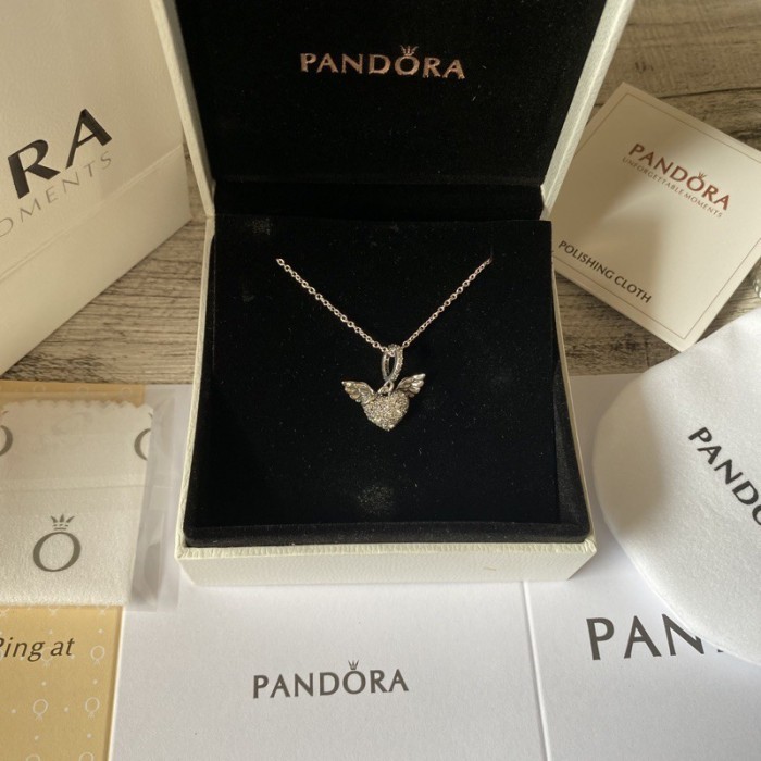 WINGS PANDORA PENDANT NECKLACE KALUNG GIFT SET