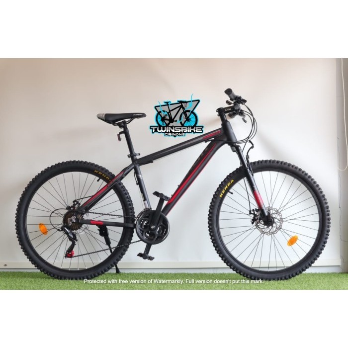 SEPEDA MTB 26 ELEMENT PANDORA ALLOY