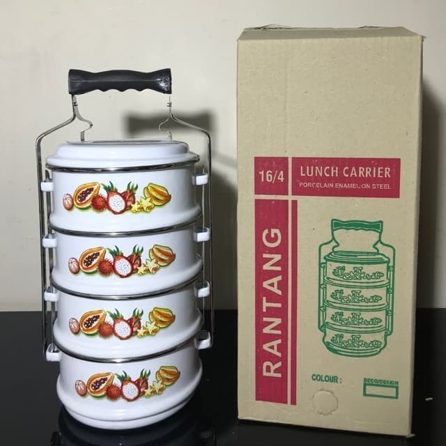 RANTANG 16 CM / 4 SUSUN