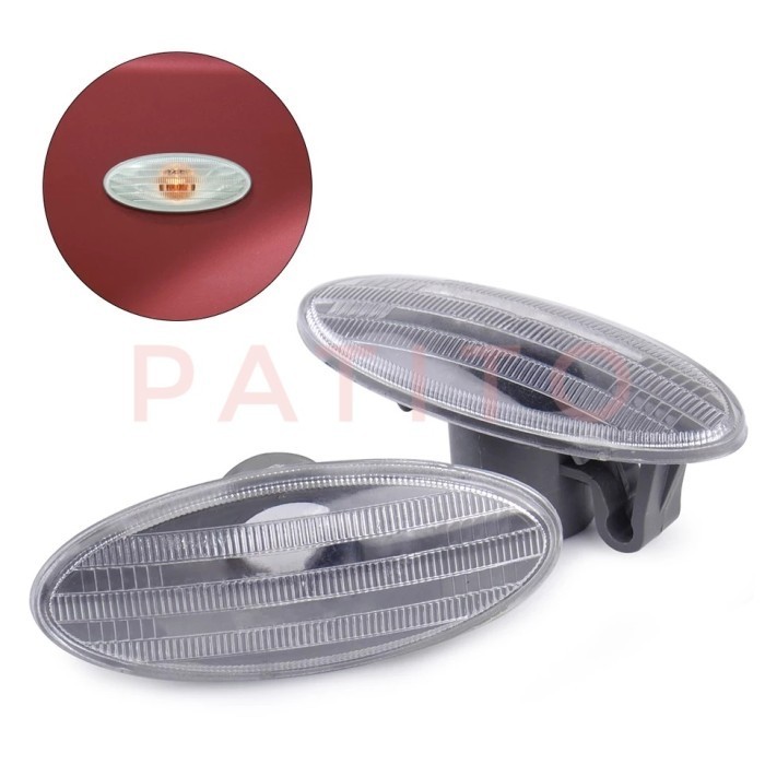 LAMPU MIKA SEIN SEN SAMPING FENDER NISSAN LIVINA MARCH JUKE EVALIA