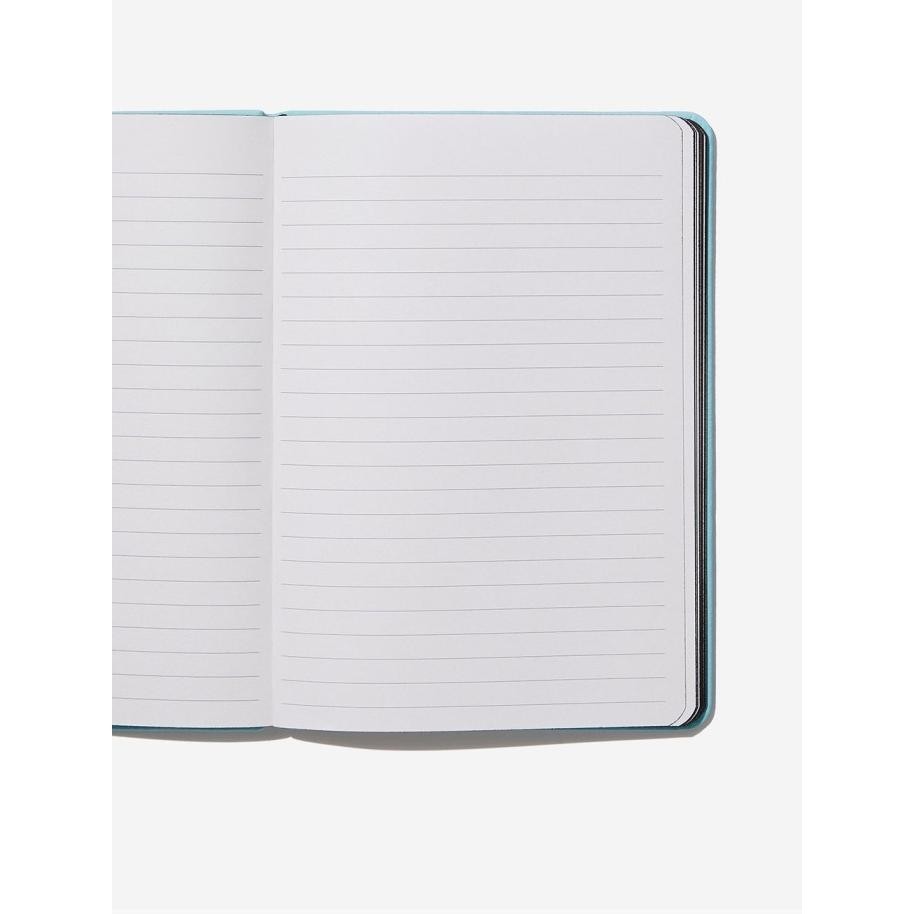 

NEW TERBARU TYPO - A5 BUFFALO JOURNAL RECYCLED MIX - NOTEBOOK & NOTEPAD - MINTY SK PACKING BAGUS