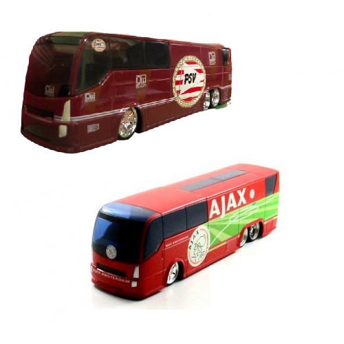 Diecast Maisto 1:55 - Football Club Tour Bus
