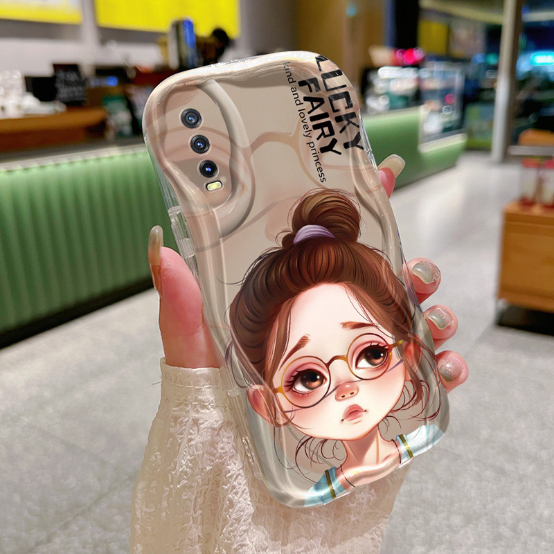 Casing Hp VIVO Y20 Y20i Y20S Y12S Y20 2021 Y12A Y20S G Y20T Y20S M Y20S D Y11s Y30G Case hp anak per