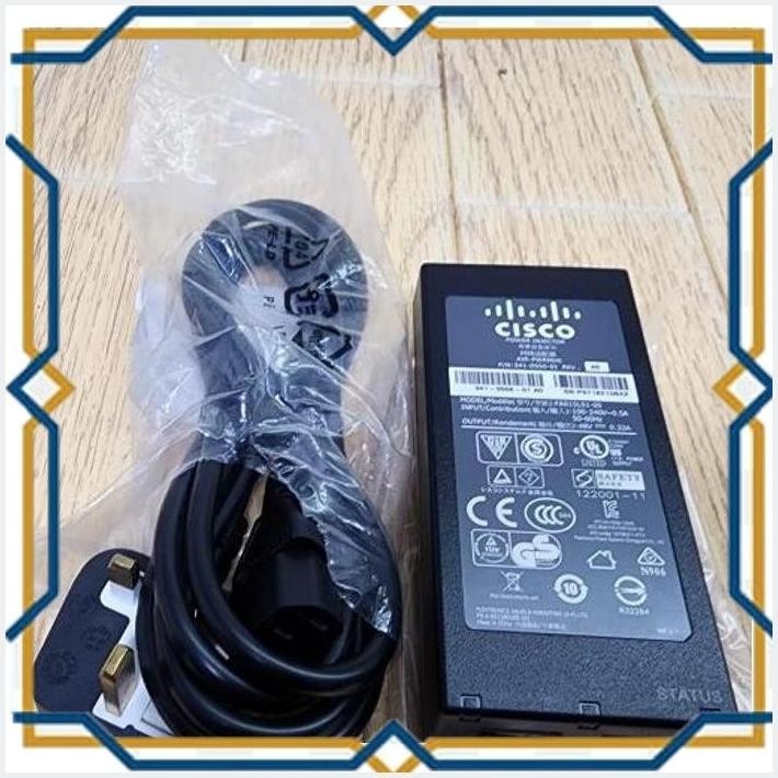 [kgc] cisco power injector poe - model 341-0556-01 fa015ls1-00 air-pwrinj5