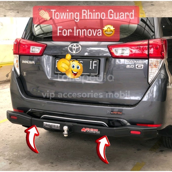 TOWING BELAKANG RHINO INNOVA REBORN 2022