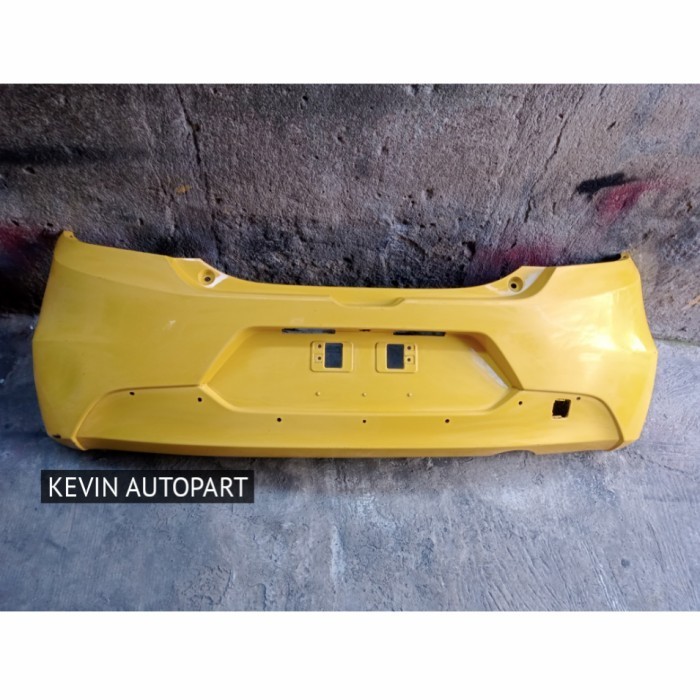 BUMPER BELAKANG BRIO 2018 2019 2020