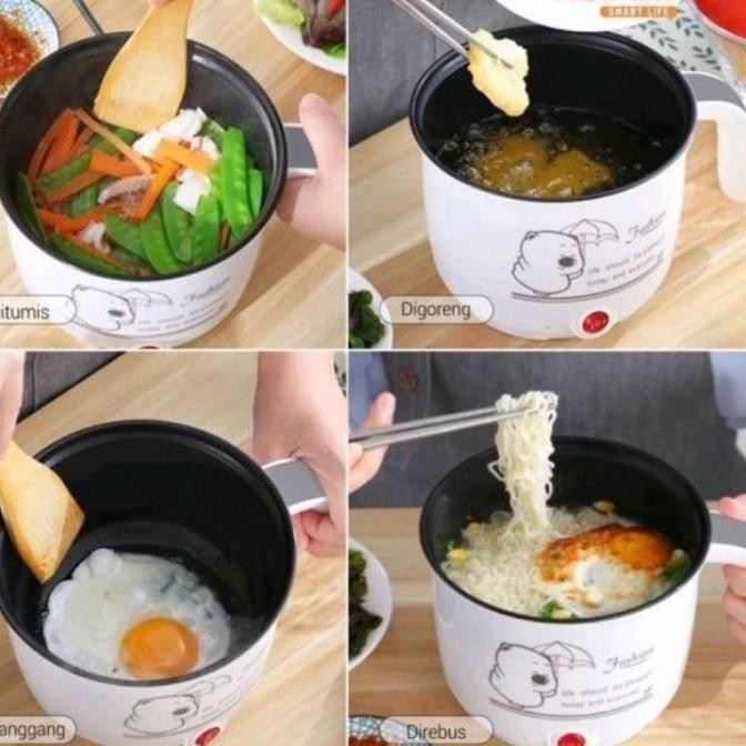 PANCI LISTRIK SERBAGUNA / KOMPOR LISTRIK . CAHYARITA7