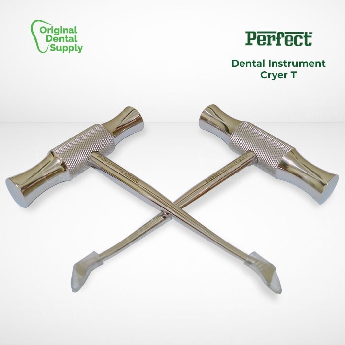DENTAL CRYER KANAN KIRI KRYER KANAN KIRI SET ISI 2