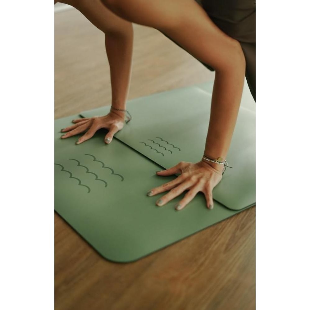 NEW KEROKOO ASANA MINI YOGA MAT ORIGINAL MAHESADWI26