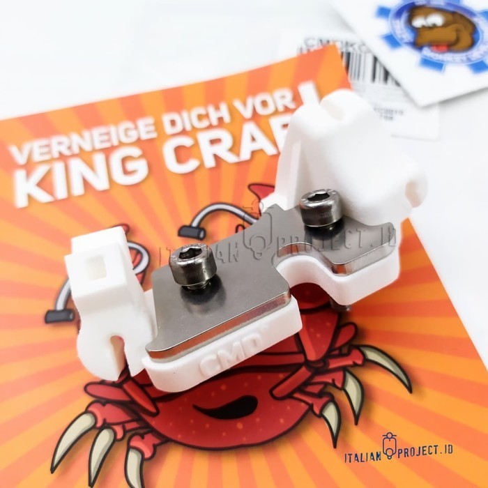 GIGI PALSU PTS / KING CRAB BY CMD VESPA SMALLFRAME SPECIAL PTS