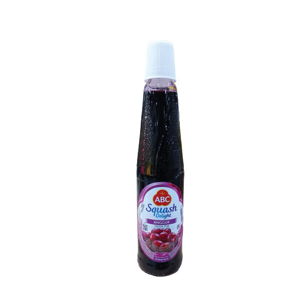 

ABC SQUASH GRAPE 450 ML -Delete