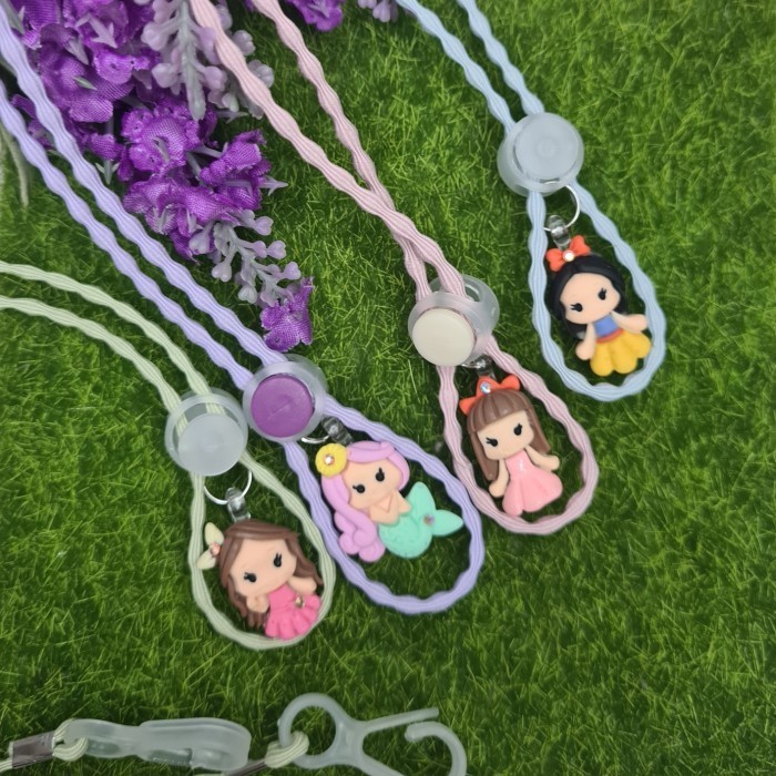 KALUNG MASKER ANAK ANAK