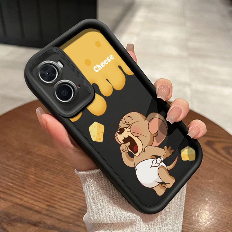 Casing Hp OPPO A36 OPPO A76 OPPO A96 Case pelindung lensa kamera Kesing HP perlindungan lensa Casing