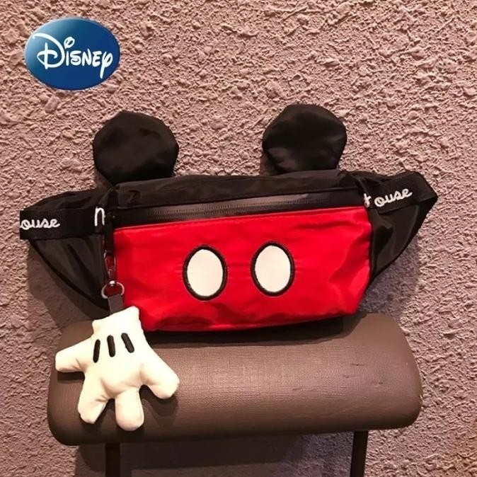 Waist Bag Mickey Mouse Zara Anak