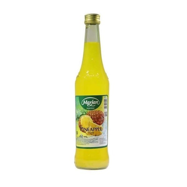 

MARJAN SYRUP SQUASH NANAS 450 ML