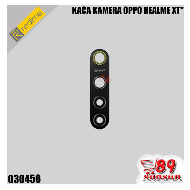 KACA KAMERA REALME XT