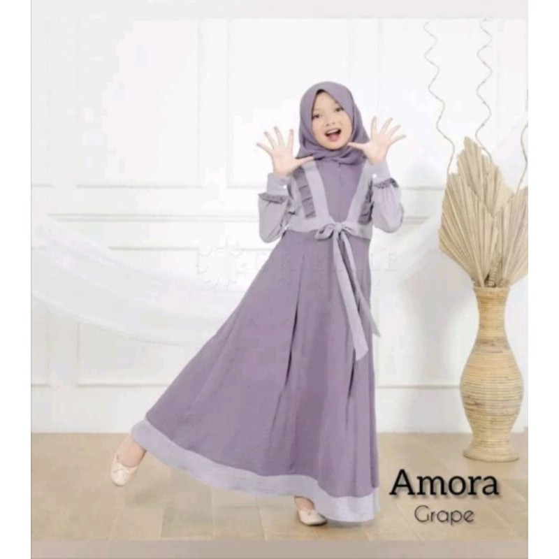 Gamus Gamis Anak Perempuan Gamiss Anak2024 Buju Ghmis Driss Famis Kids Bahan Premium Gmes Anak Cewek