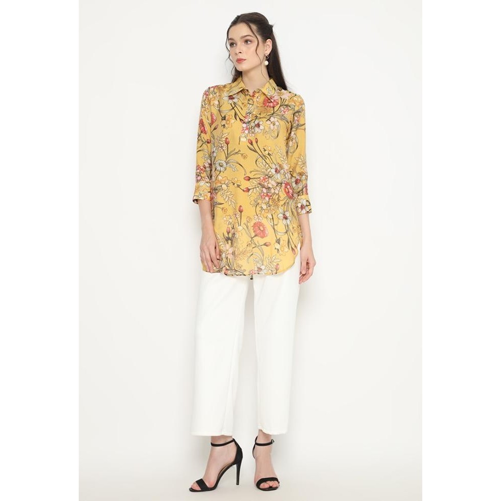 Blus Ngantor Minimalis By Brilliant Girl