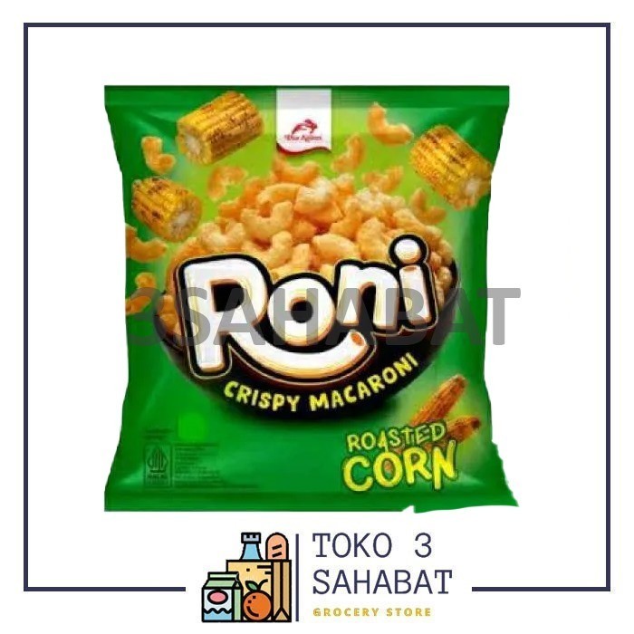 

Roni Crispy Macaroni Roasted Corn